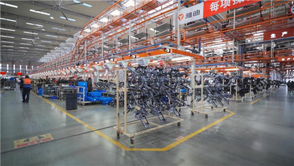 探訪(fǎng)一家將軍縣里的網(wǎng)紅企業(yè)