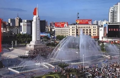 秀美南昌原來有這么多地標，你知道幾個?