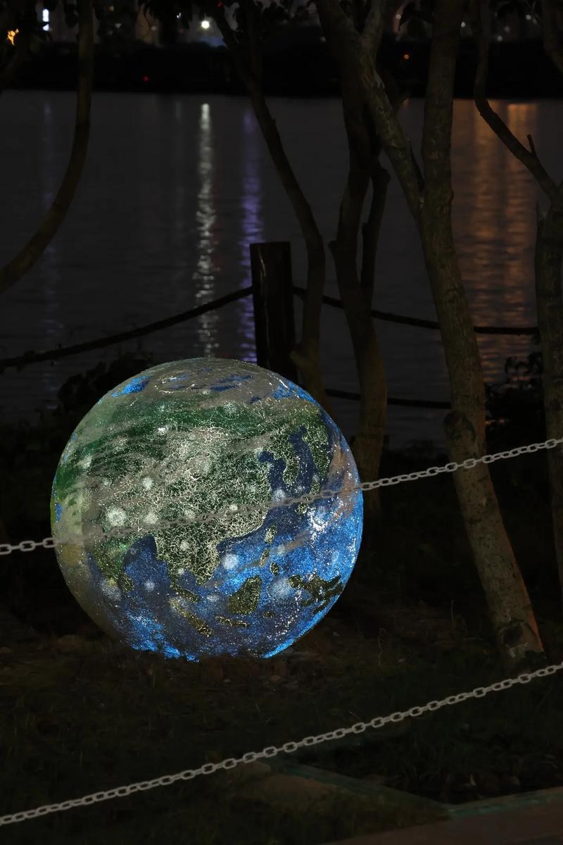 艾溪湖延線風(fēng)景南昌.