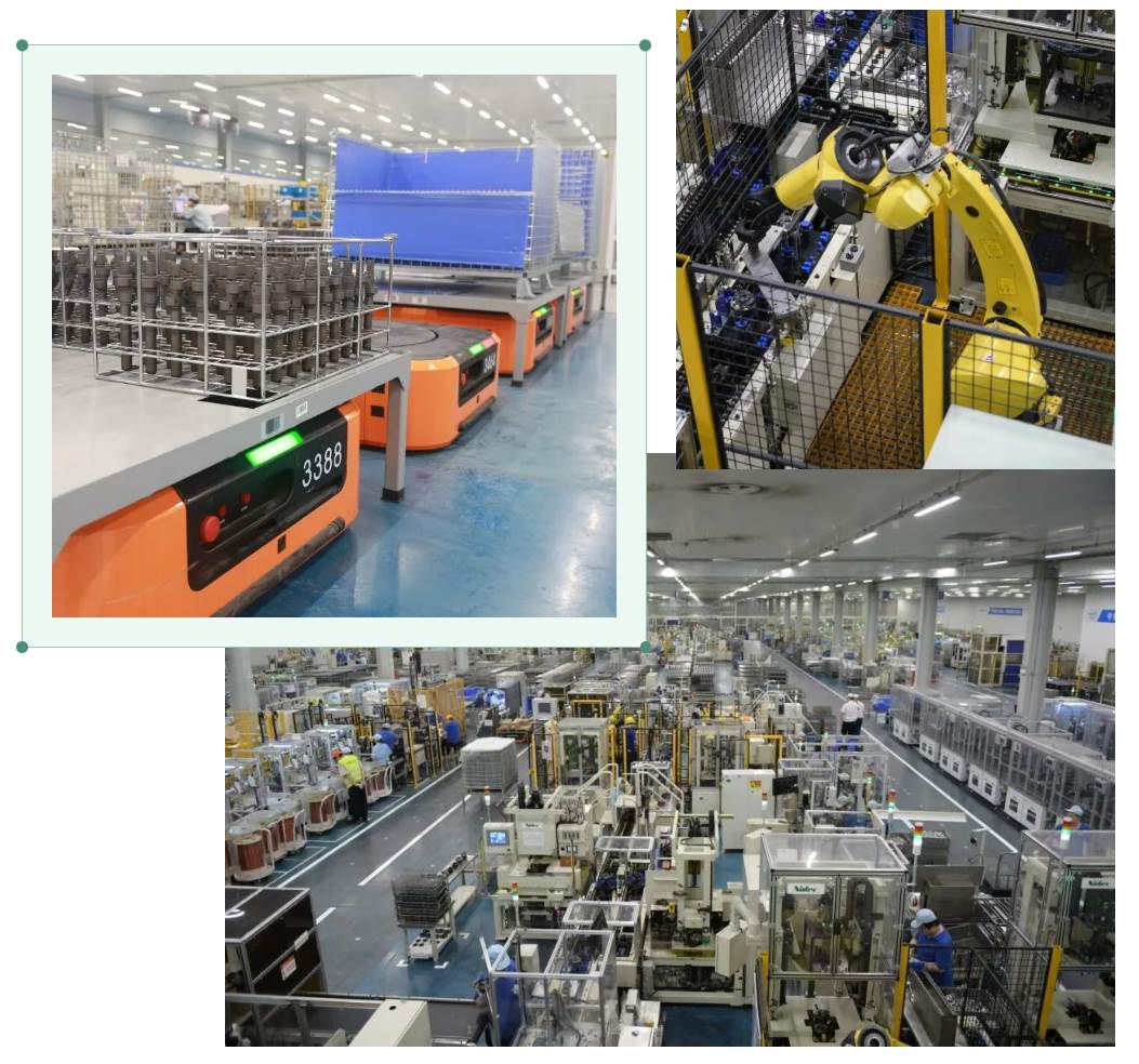 數智海立丨南昌海立榮膺“國家卓越級智能工廠”