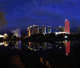 江西崛起最快的城市，不是撫州，也不是九江，即將趕超南昌